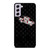 VANS OFF THE WALL GLITCH LOGO Samsung Galaxy S21 FE Case
