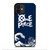 ONE PIECE BLUE ART iPhone 12 Mini Case