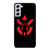VEGETA ROYAL SAIYAN SYMBOL Samsung Galaxy S21 FE Case