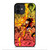 ONE PIECE LUFFY FIRE PUNCH iPhone 12 Mini Case