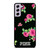 VICTORIA'S SECRET FLORAL PINK Samsung Galaxy S21 FE Case
