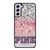 VICTORIA'S SECRET SILVER SPARK Samsung Galaxy S21 FE Case