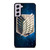 WINGS OF FREEDOM Samsung Galaxy S21 FE Case