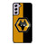 WOLVERHAMPTON WANDERERS FOOTBALL LOGO Samsung Galaxy S21 FE Case