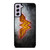 WONDER WOMAN GOLDEN LOGO Samsung Galaxy S21 FE Case
