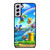 YOSHI MARIO Samsung Galaxy S21 FE Case