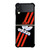 ADIDAC LOGO EMBLEM HAT Samsung Galaxy Z FLip 3 5G Case Cover