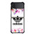 ADIDAS FLOWER ART Samsung Galaxy Z FLip 3 5G Case Cover