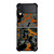 ADIDAS LOGO CAMO Samsung Galaxy Z FLip 3 5G Case Cover ADIDAS LOGO CAMO Samsung Galaxy Z FLip 3 5G Case Cover