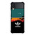ADIDAS LOGO SUMMER BEACH Samsung Galaxy Z FLip 3 5G Case Cover