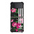 ADIDAS ROSE Samsung Galaxy Z FLip 3 5G Case Cover