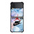 AIR JORDAN NIKE MARBLE Samsung Galaxy Z FLip 3 5G Case Cover