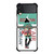 AIR JORDAN X BROOCK ONE PIECE Samsung Galaxy Z FLip 3 5G Case Cover