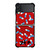 AKIRA CAPSULE GANG Samsung Galaxy Z FLip 3 5G Case Cover AKIRA CAPSULE GANG Samsung Galaxy Z FLip 3 5G Case Cover