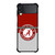 ALABAMA CRIMSON TIDE BAMA Samsung Galaxy Z FLip 3 5G Case Cover