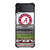 ALABAMA CRIMSON TIDE HOME Samsung Galaxy Z FLip 3 5G Case Cover