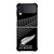 ALL BLACKS NEW ZEALAND RUGBY 3 Samsung Galaxy Z FLip 3 5G Case Cover