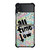 ALL TIME LOW COLOUR Samsung Galaxy Z FLip 3 5G Case Cover