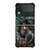ANIME ATTACK ON TITAN Samsung Galaxy Z FLip 3 5G Case Cover