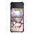 ANIME POKEMON LEGEND LATIAS Samsung Galaxy Z FLip 3 5G Case Cover