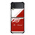 ARSENAL LOGO JERSEY Samsung Galaxy Z FLip 3 5G Case Cover