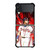 ATLANTA BRAVERS ACUNA JR Samsung Galaxy Z FLip 3 5G Case Cover
