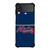 ATLANTA BRAVES LOGO MLB 66 Samsung Galaxy Z FLip 3 5G Case Cover
