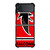 ATLANTA FALCONS LOGO 2 Samsung Galaxy Z FLip 3 5G Case Cover