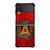 ATLANTA UNITED FC LOGO Samsung Galaxy Z FLip 3 5G Case Cover