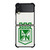 ATLETICO NACIONAL LOGO Samsung Galaxy Z FLip 3 5G Case Cover