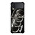 AUDI LOGO AFTER RAIN Samsung Galaxy Z FLip 3 5G Case Cover