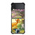 BAMBI DEER AND FRIENDS DISNEY Samsung Galaxy Z FLip 3 5G Case Cover