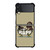 BAPE CAMO BATHUP Samsung Galaxy Z FLip 3 5G Case Cover