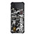 BAPE CAMO SHARK LOGO X SUPREME Samsung Galaxy Z FLip 3 5G Case Cover BAPE CAMO SHARK LOGO X SUPREME Samsung Galaxy Z FLip 3 5G Case Cover