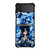 BAPE X SASUKE Samsung Galaxy Z FLip 3 5G Case Cover