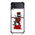 BART POOL DEADPOOL Samsung Galaxy Z FLip 3 5G Case Cover