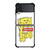 BART SIMPSON SUPREME Samsung Galaxy Z FLip 3 5G Case Cover