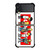 BART SIMPSON X SUPREME LOGO Samsung Galaxy Z FLip 3 5G Case Cover