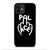 PALACE LOGO FINGER iPhone 12 Mini Case