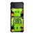BEARBRICK X OFF WHITE Samsung Galaxy Z FLip 3 5G Case Cover