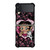 BETTY BOOP AND DOG CARTOON Samsung Galaxy Z FLip 3 5G Case Cover