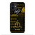 PANIC AT THE DISCO LOGO GOLD iPhone 12 Mini Case