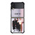 BLINK-182 POP PUNK BAND MEMBER Samsung Galaxy Z FLip 3 5G Case Cover BLINK-182 POP PUNK BAND MEMBER Samsung Galaxy Z FLip 3 5G Case Cover