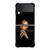 BOB MARLEY REGGAE LEGEND Samsung Galaxy Z FLip 3 5G Case Cover