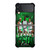 BOSTON CELTICS BASKETBALL PLAYER Samsung Galaxy Z FLip 3 5G Case Cover