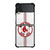 BOSTON RED SOX BASEBALL LOGO ICON Samsung Galaxy Z FLip 3 5G Case Cover