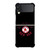 BOSTON RED SOX ICON LOGO Samsung Galaxy Z FLip 3 5G Case Cover
