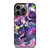 POKEMON GASTLY HAUNTER GENGAR ART iPhone 13 Pro Case