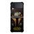 BOUNTY HUNTER BOBA STAR WARS Samsung Galaxy Z FLip 3 5G Case Cover