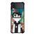 BRAVES WARRIORS THE JASON ADAMS Samsung Galaxy Z FLip 3 5G Case Cover